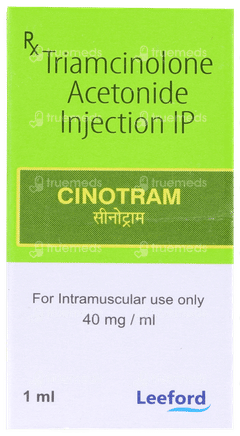 Cinotram 40 Mg Injection 1 Ml Cinotram 40 Mg Injection 1 Ml